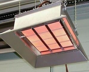 Infrared Heater