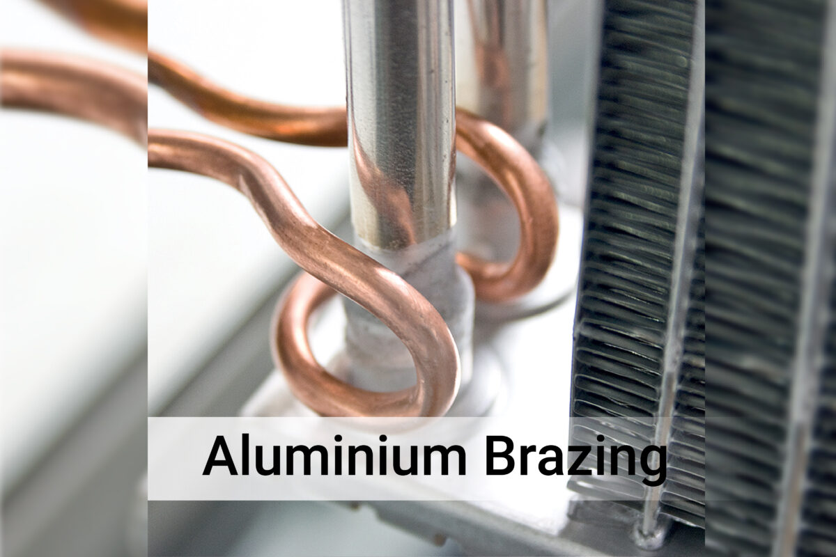 Aluminium Brazing