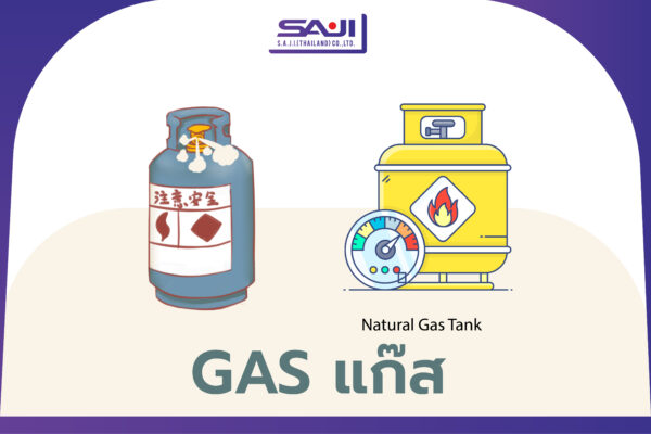 GAS แก๊ส